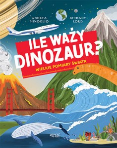 Ile waży dinozaur max